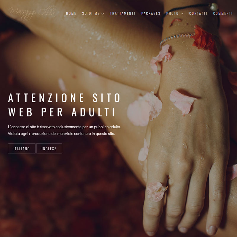Massaggi Olbia - massaggiatrice erotica a olbia