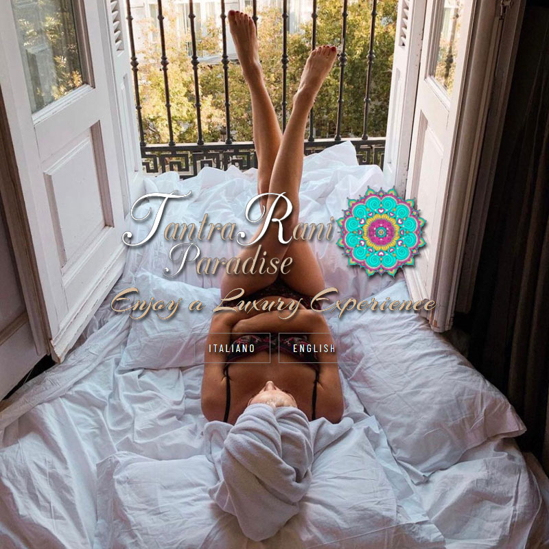 Tantra Rani Paradise - Centro massaggi tantra a firenze